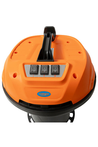 LİMPİO Multifunctional Vacuum Cleaner LWD-90X3, 3600 W