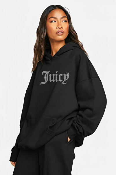 BRF Collection هودي للجنسين قصة فضفاضة – نص حجري عصاري، بغطاء رأس، جيب كنغر، ...