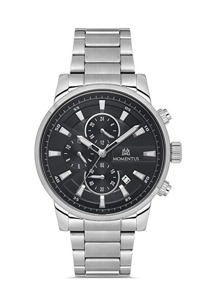 Momentus ساعة يد رجالية SC248S-04SS