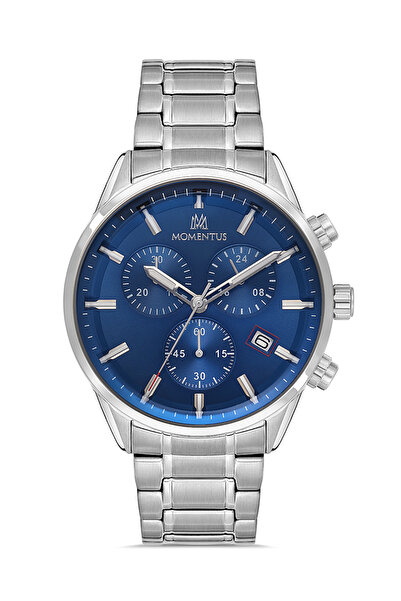 Momentus ساعة يد رجالية من مجموعة كاجوال SC380S-11SS