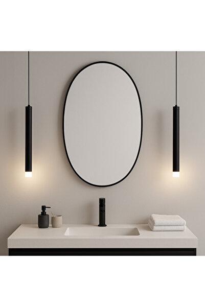 voxlamp lighting solutions Led Avize Yatak Başı Sarkıt 1*40mm 4 Watt