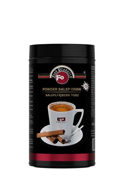 FO Salep 1 kg Kavanoz