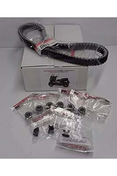 Yamaha Xmax 400 Varyatör Bakım Kiti (2013-2016 Model Yılları)