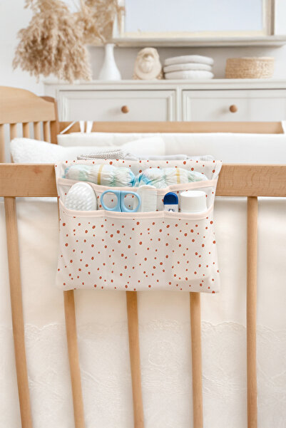HAMUR Newborn Care Bag - Mother Baby and Baby Care Organizer, Diaper Opening and Changing Organizer