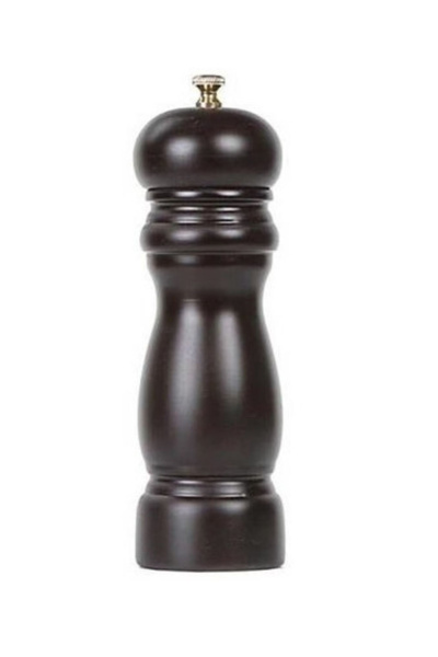 Epinox EPİNOX AHŞAP TUZ/BİBER DEĞİRMENİ SERAMİK 14 CM (DCB-135)