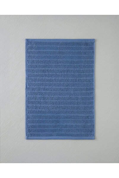 English Home Sandy Stripe Pamuk El Havlusu 30x45 cm Lacivert
