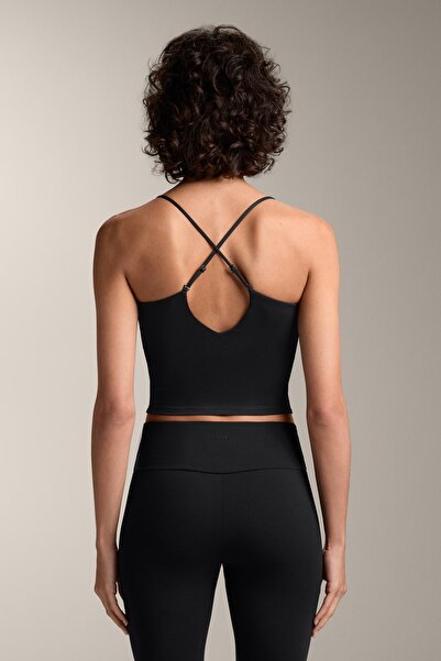 Oysho Ayarlanabilir askılı Comfortlux tank top