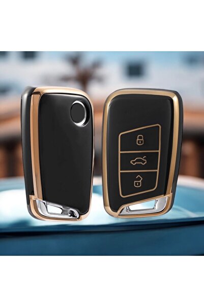 umayebar Volkswagen Passat B8 Skoda Nano Card Box Carcasă pentru telecomandă ...