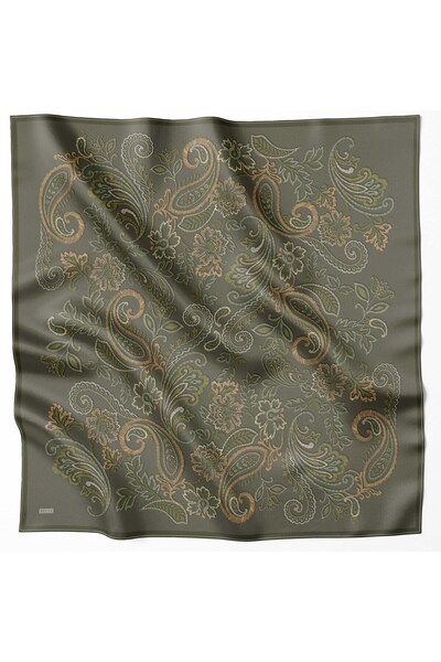 Belli Pure Silk Scarf 4207D (Twill)-82