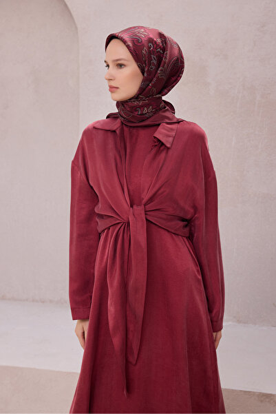 Belli SAF İPEK EŞARP 4207D (TWİLL)-88