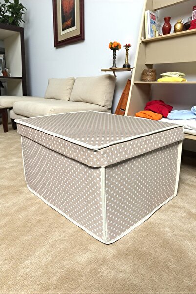 VAYBE Maxi Multi-Purpose Storage Box, Box, Trunk, Toy Box, Storage Box 40X50X30