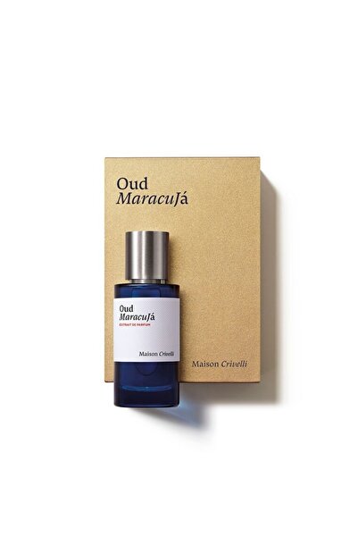 maracuja MaisonICrivelli Oud Extrait De Parfüm 50 ml