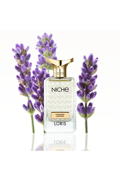 Loris Niche Cardamom Lavender Parfüm 70 ML