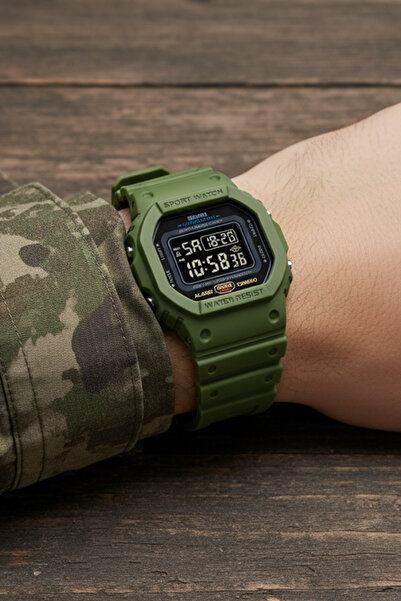 Skmei 1628 Chrono Spor Erkek Kol Saati