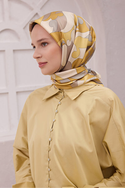 Belli Pure Silk Scarf 4213D (Twill)-35