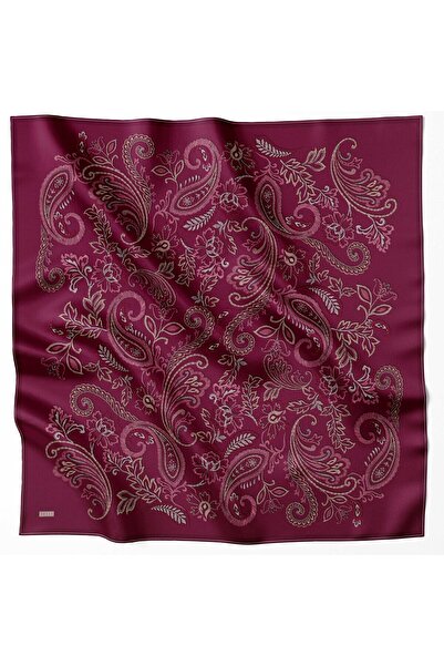 Belli SAF İPEK EŞARP 4207D (TWİLL)-88