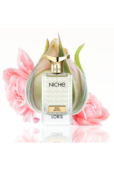 Loris Rose Amyris Niche Parfüm 70 Ml