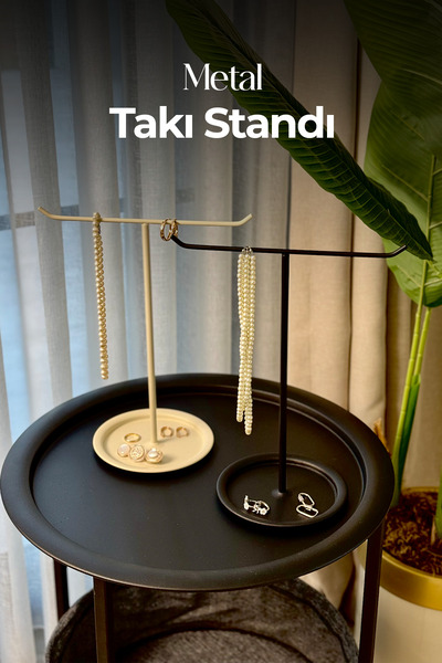 hemetalaksesuar Takı Standı , Takılık , Küpelik , Bileklik , Kolye Seti , Tak...