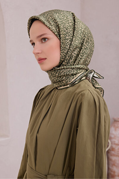 Belli Pure Silk Scarf 4208D (Twill)-06