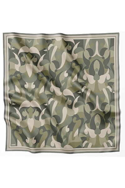 Belli Pure Silk Scarf 4213D (Twill)-33