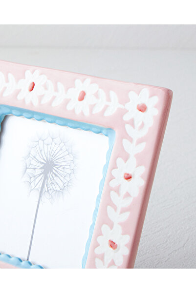 English Home Boston Frame 10X10 cm Multicolor