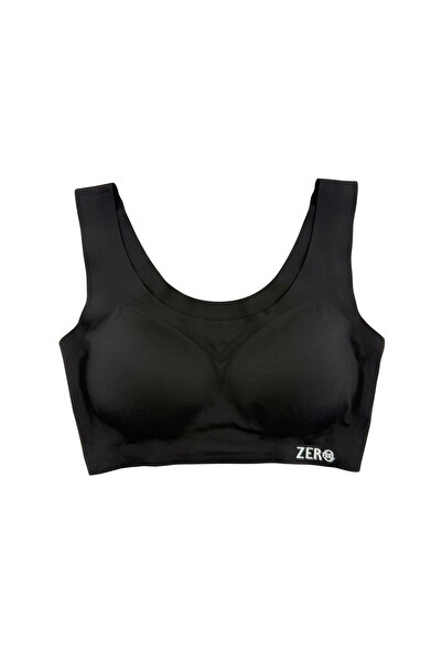 Elaram Kadın Dikişsiz Spor Sütyen - Rahat Dolgulu Bralette - Zero Feel - Lazer