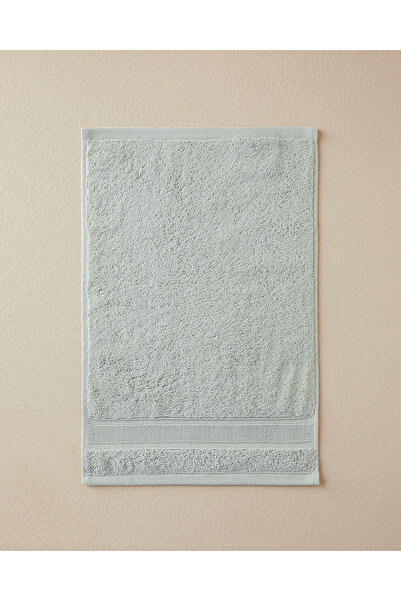 English Home Poffy Soft-Premium Бавовняний рушник для рук 30x45 см Водяно-зелений