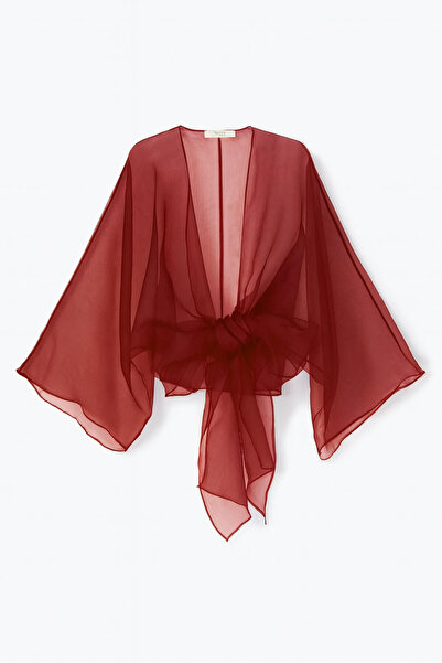 Touché Privé Organze Jacket