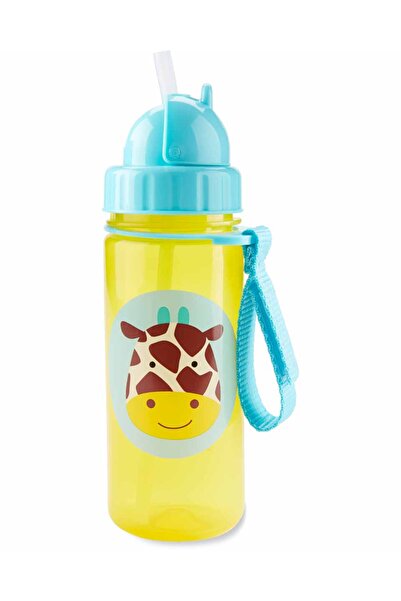 Skip Hop Zoo Straw Drinker Giraffe