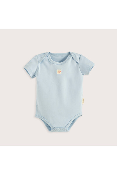 Chakra Sea Sıde 3'Lü Kutu Body Set Ekru/Mavi