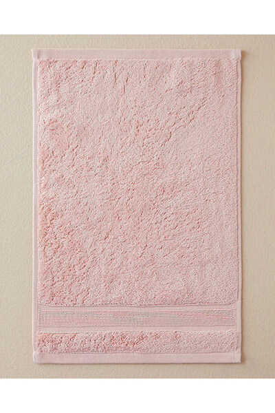 English Home Poffy Soft-premium Pamuklu El Havlusu Pembe
