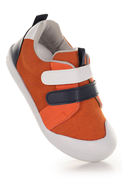 KARAMAZI Chiffo First Step Velcro Baby Boy Sneakers
