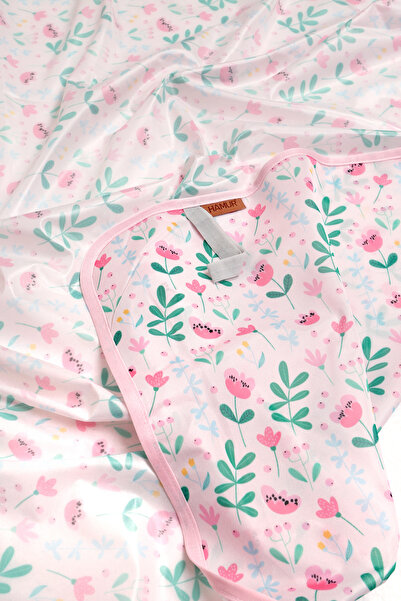 HAMUR Proof Liquid Proof 140X200 cm Baby Kids Play Event Activity Nutrition Cover Flowy