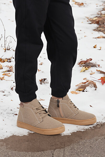 KARAMAZI Ежедневни ботуши с цип за момчета Homer