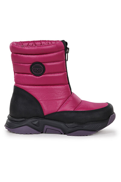 KARAMAZI Κοριτσίστικες μπότες χιονιού Sumo με φερμουάρ