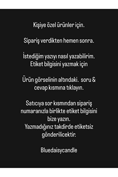BlueDaisyCandle 15 adet kişiye özel rengarenk TAŞLI papatya buket mum, doğumgünü, hediyelik, sünnet