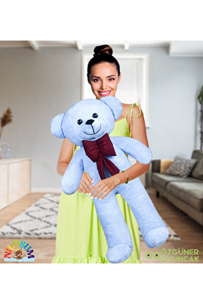 NİLOŞUM Özgüneroyuncak. 120 Papyonlu Büyük Ayıcık (%100 YERLİ)