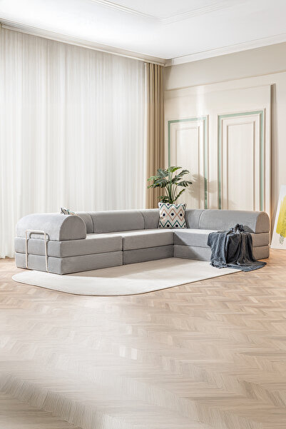 Doqu Home Bohem Köşe Koltuk