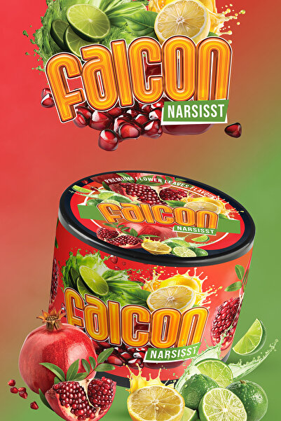 Falcon NARSISST AROMASI (250 GR.)