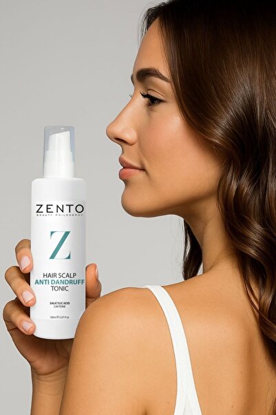 ZENTO Anti-Dandruff Hair Care Tonic 150 ml