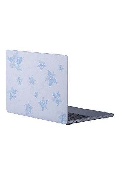 Mcstorey Macbook Air Kılıf 13inç Desenli Darbe Koruyucu A1369 A1466 (ESKİ USB...