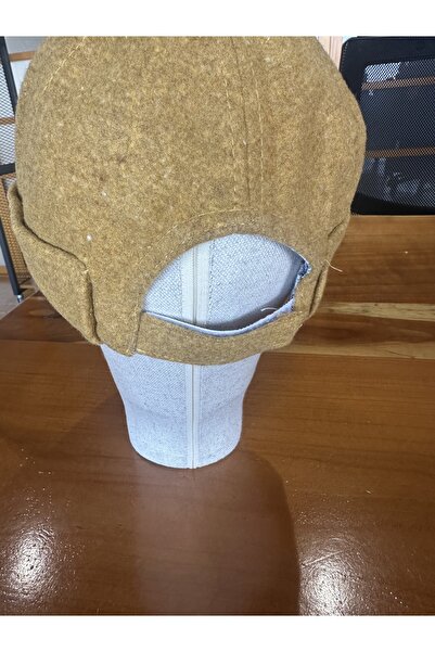 LAGRANZE Street Style Short Wool Beret