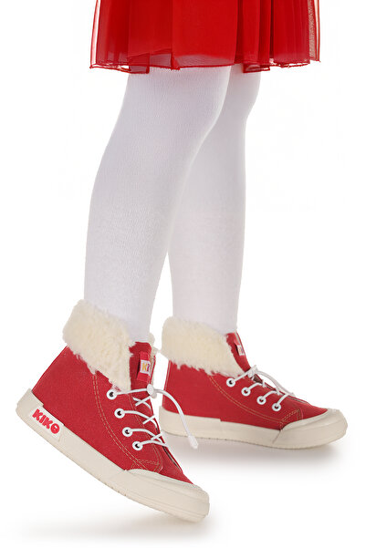 KARAMAZI Tigge Daily Elastic Baby Girl Boots Shoes