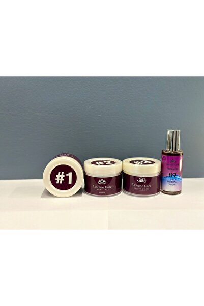 DR MESOMASTER 4 aşamalı göz altı morluk protokolü uygulaması krem serum vitam...