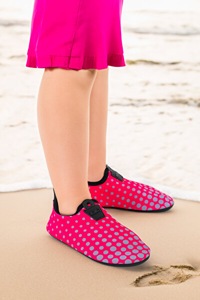 KARAMAZI Point Havuz Beach Girls' Sea Shoes