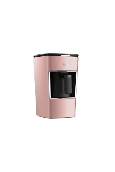 Beko Bkk 2300 Mini Keyf Türk Kahve Makinesi Rose Gold
