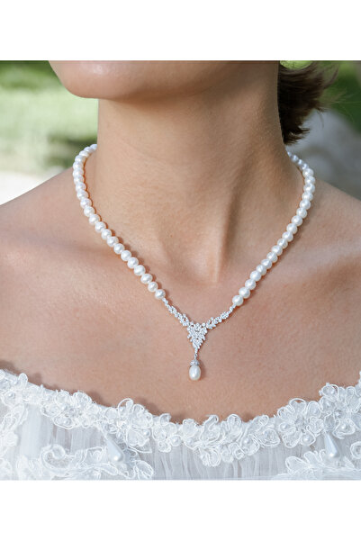 İLK İNCİ TAKI İnci Set – ST008