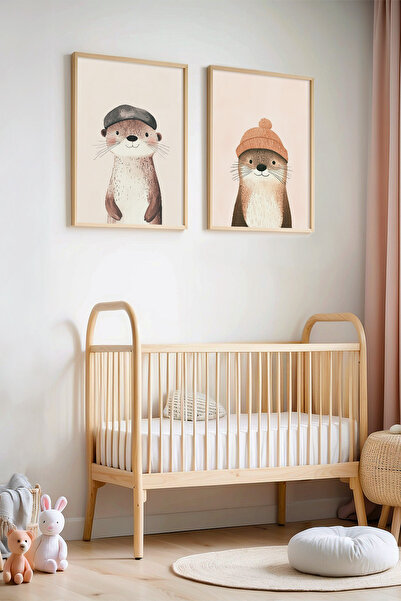 HİGUERA 2 τεμαχίων Water Samuels Παιδικό Δωμάτιο και Βρεφικό Δωμάτιο Ξύλινο Π...