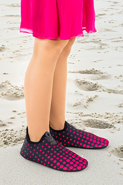 KARAMAZI Point Havuz Beach Girls' Sea Shoes