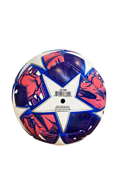 Dörtel Tedarik كرة قدم عالية الجودة مخيطة، مناسبة لملاعب العشب الصناعي والملا...